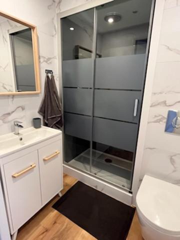 Superbe Appartement Colmar Avec Vue Et Jacuzzi Exterior photo