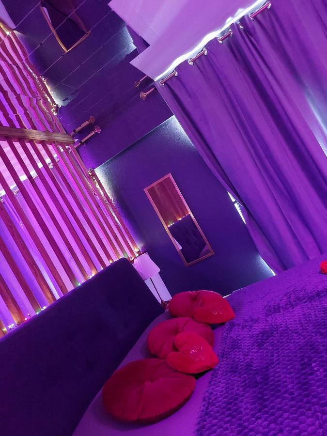 Superbe Appartement Colmar Avec Vue Et Jacuzzi Exterior photo